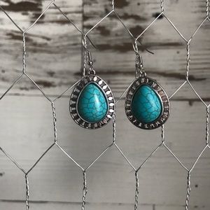 Turquoise Earrings